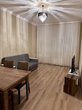 Kirayə verilir 2 otaqlı mənzil 72 m²