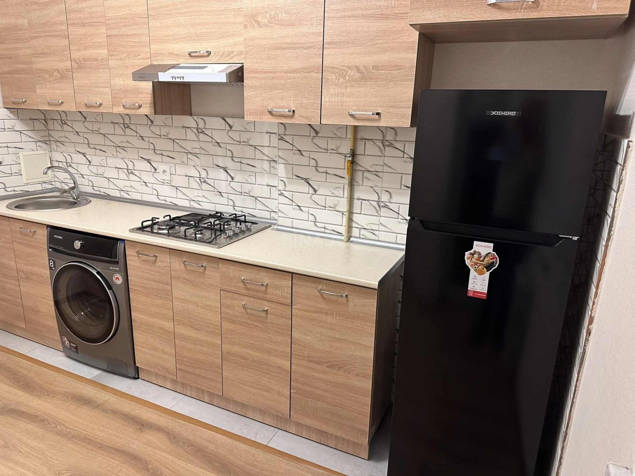 Kirayə verilir 2 otaqlı mənzil 72 m²