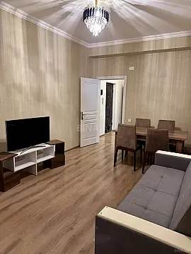 Kirayə verilir 2 otaqlı mənzil 72 m² — Sumqayıt, Abşeron 2 otaq 72.00 m²