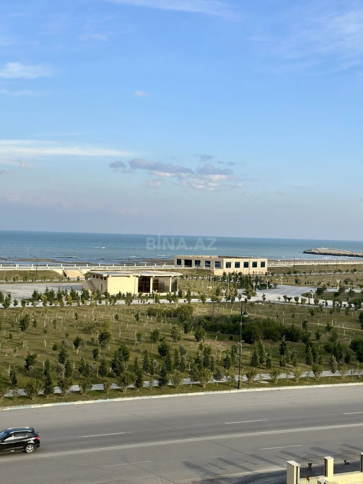 Kirayə verilir 2 otaqlı mənzil 72 m²