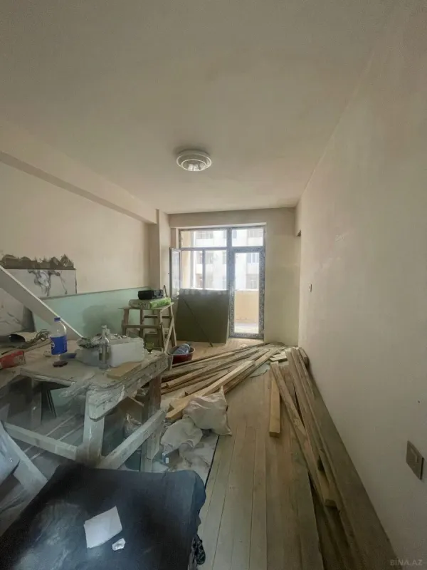 Satılır 3 otaqlı mənzil 56.5 m²