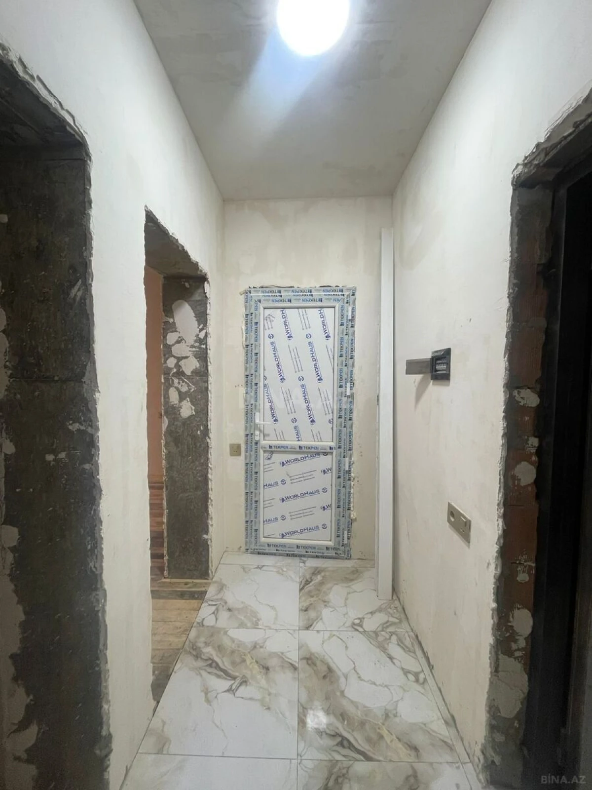 Satılır 3 otaqlı mənzil 56.5 m²