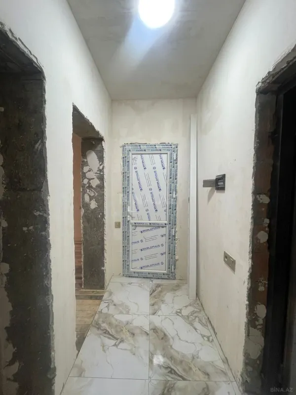 Satılır 3 otaqlı mənzil 56.5 m²
