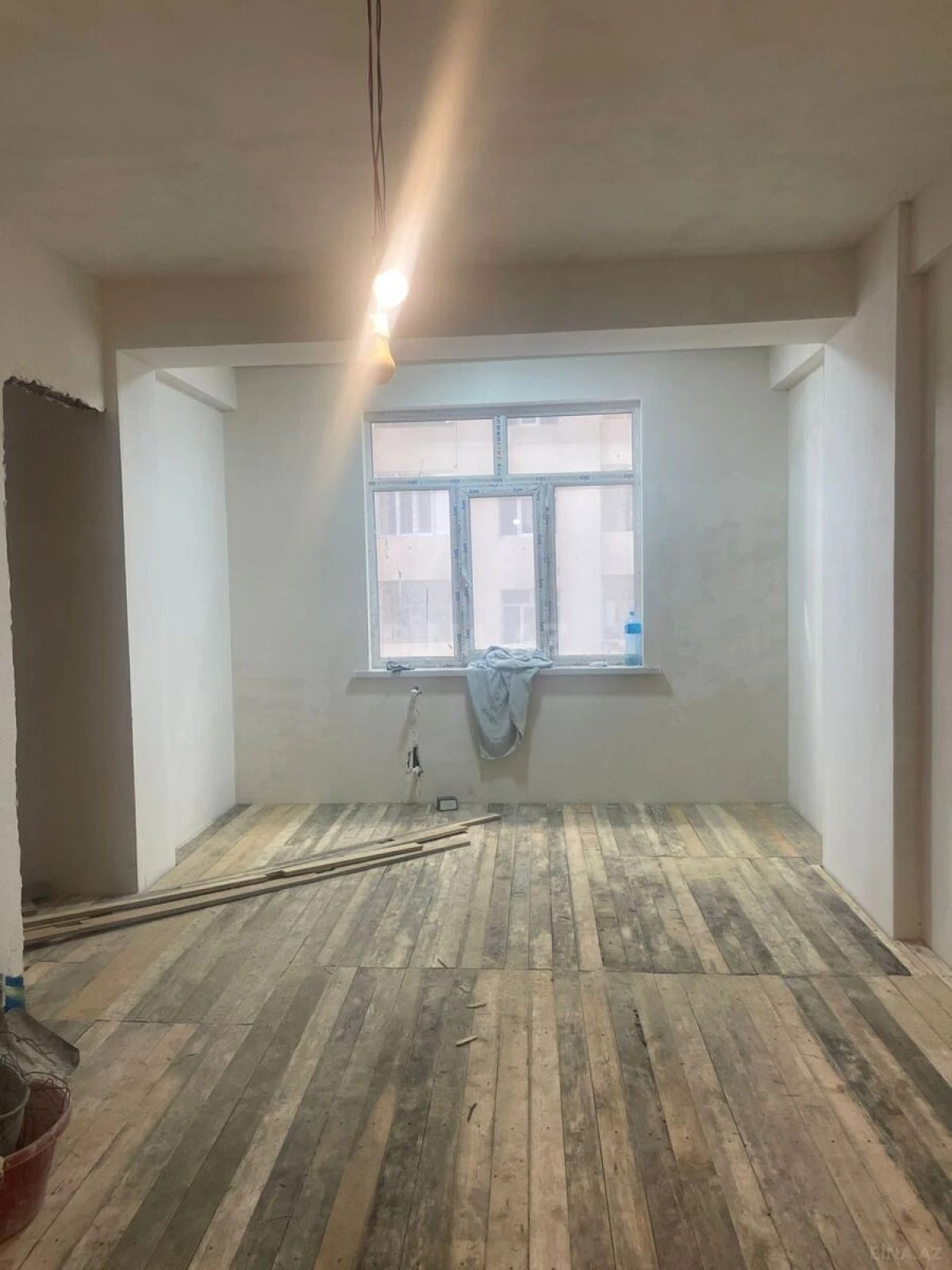 Satılır 3 otaqlı mənzil 56.5 m²
