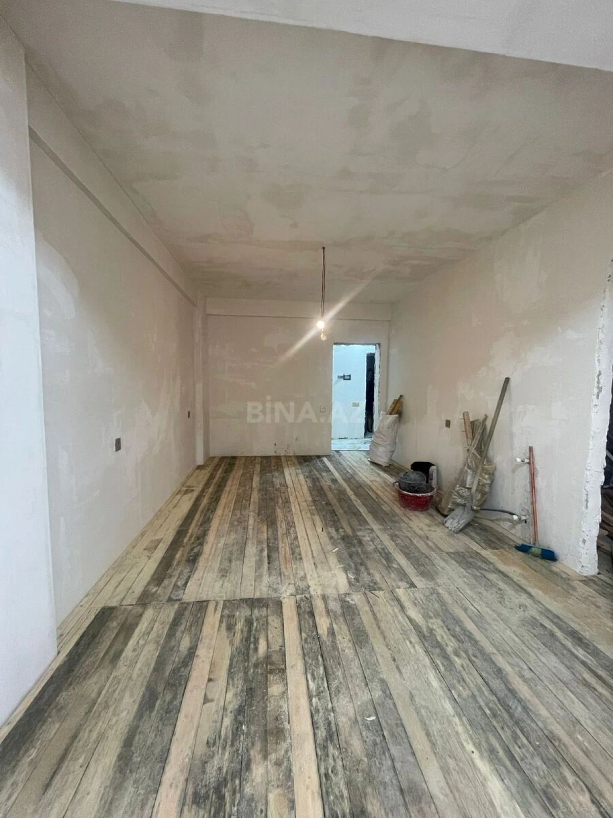 Satılır 3 otaqlı mənzil 56.5 m²