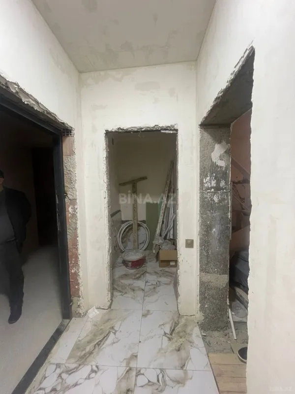 Satılır 3 otaqlı mənzil 56.5 m²