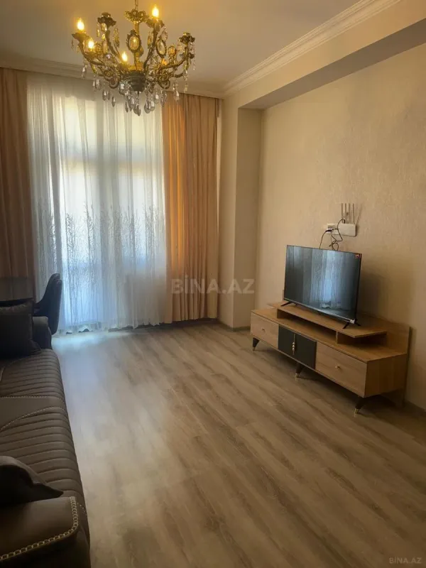 Satılır 2 otaqlı mənzil 55 m²