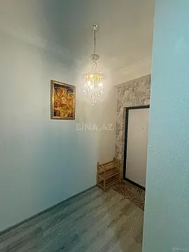 Satılır 2 otaqlı mənzil 55 m²