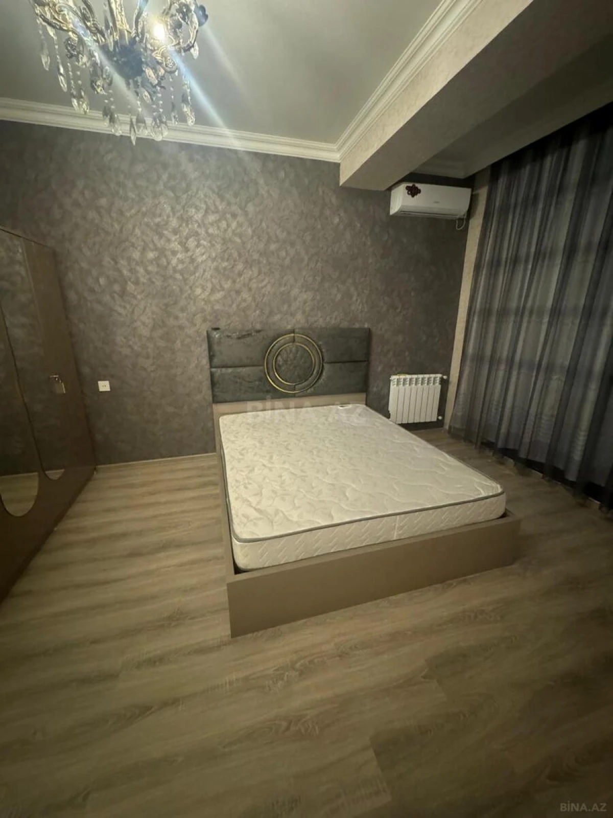 Satılır 2 otaqlı mənzil 55 m²