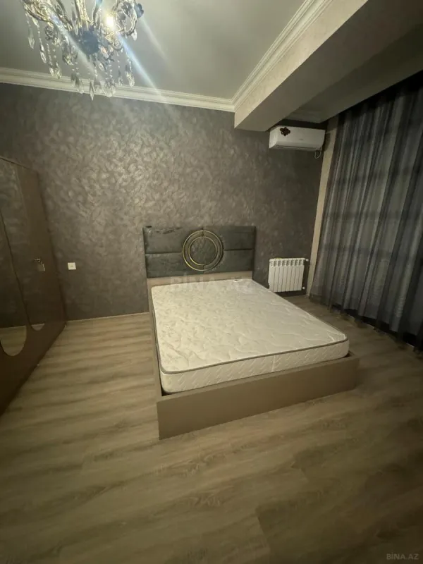 Satılır 2 otaqlı mənzil 55 m²