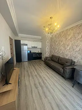 Satılır 2 otaqlı mənzil 55 m²