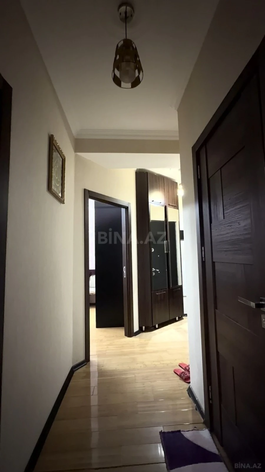 Satılır 2 otaqlı mənzil 62 m²