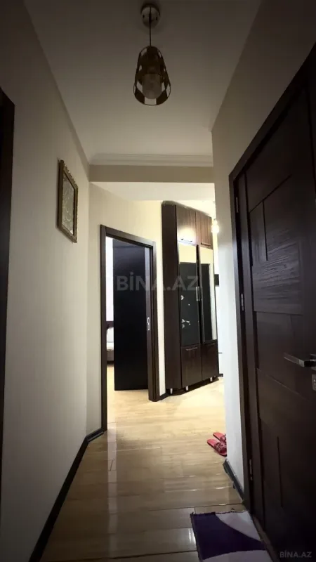 Satılır 2 otaqlı mənzil 62 m²