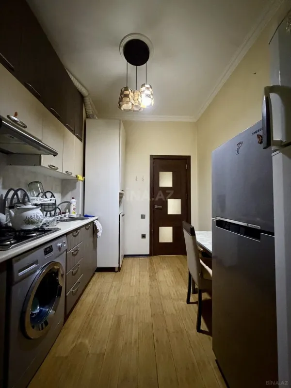 Satılır 2 otaqlı mənzil 62 m²