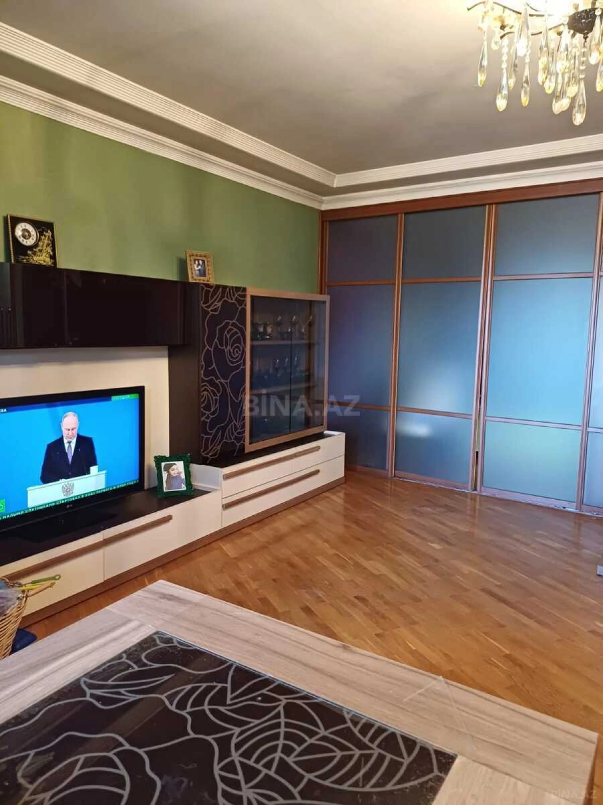 Kirayə verilir 3 otaqlı mənzil 70 m²