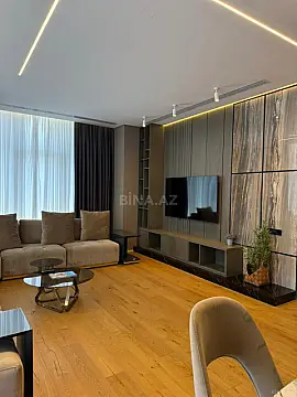 Kirayə verilir 3 otaqlı mənzil 145 m²