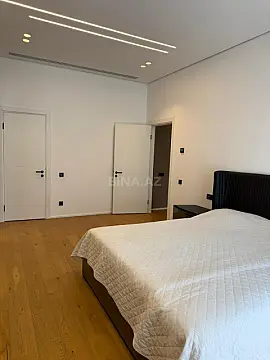 Kirayə verilir 3 otaqlı mənzil 145 m²