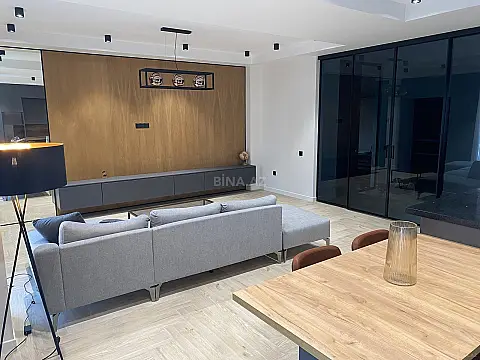 Kirayə verilir 2 otaqlı mənzil 90 m² — Bakı 2 otaq 90.00 m²