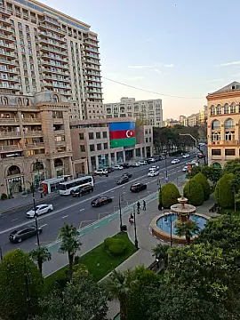 Satılır 2 otaqlı mənzil 54 m² — Bakı, Nizami 2 otaq 54.00 m²