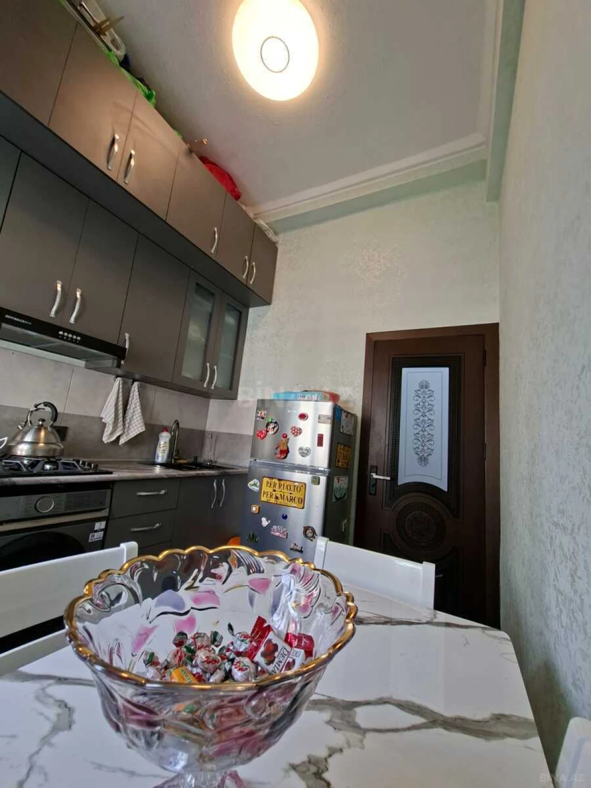 Satılır 2 otaqlı mənzil 54 m²