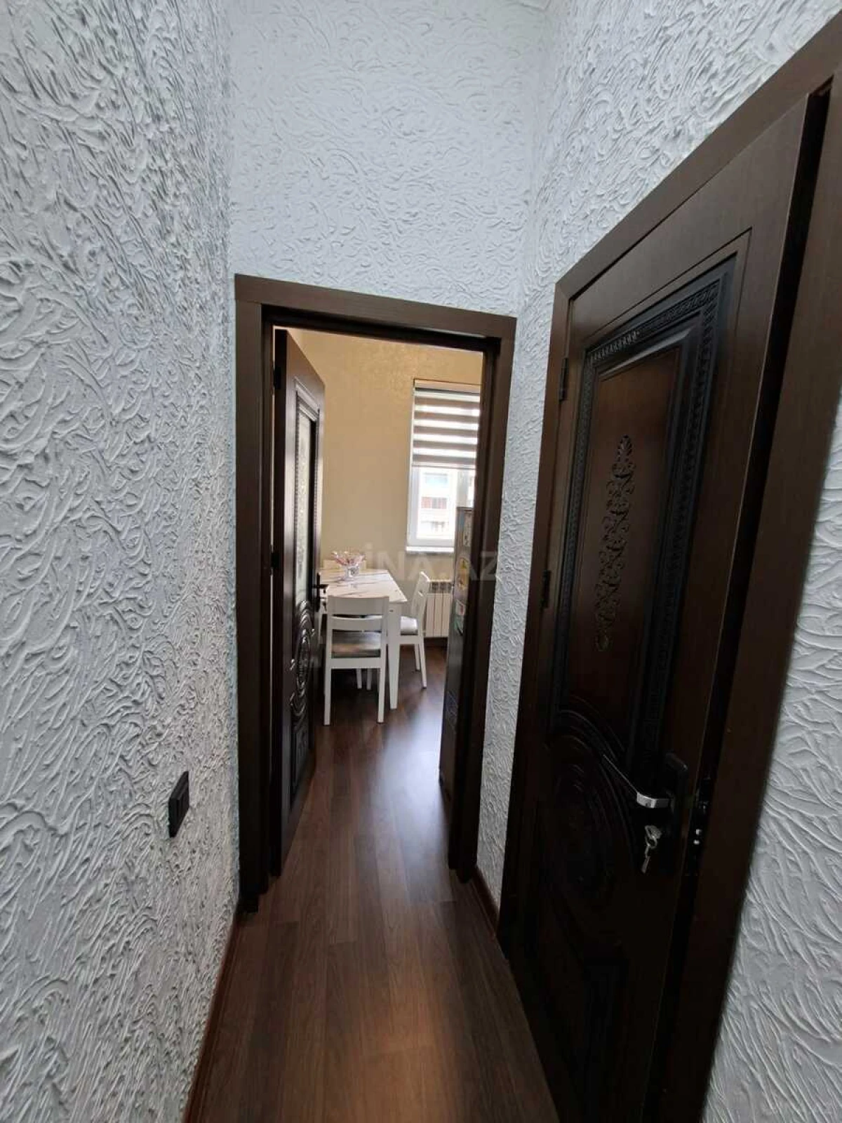Satılır 2 otaqlı mənzil 54 m²