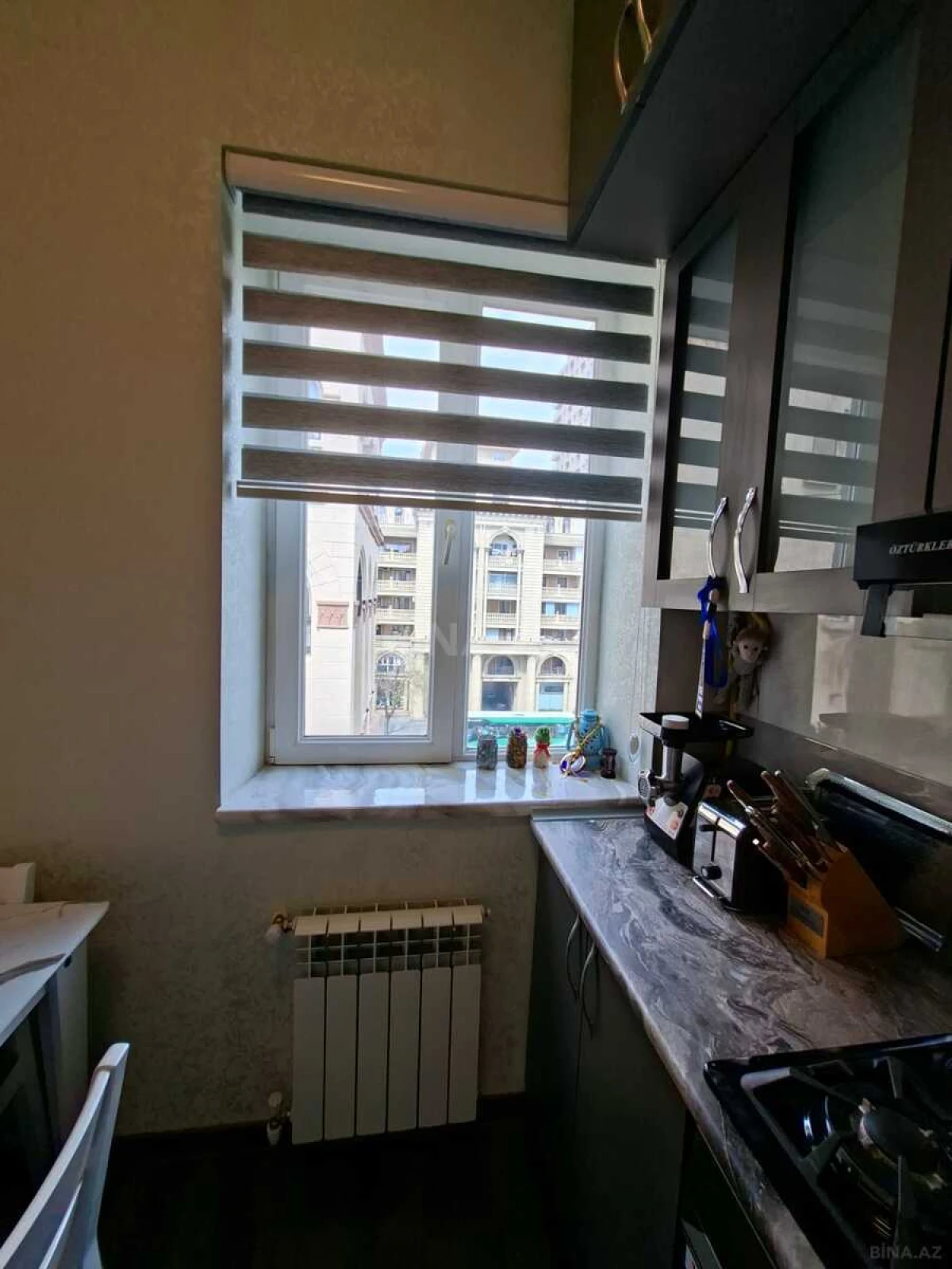 Satılır 2 otaqlı mənzil 54 m²