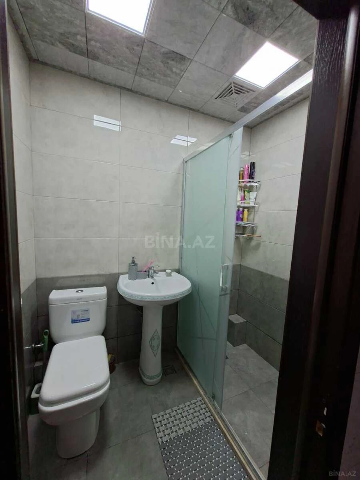 Satılır 2 otaqlı mənzil 54 m²