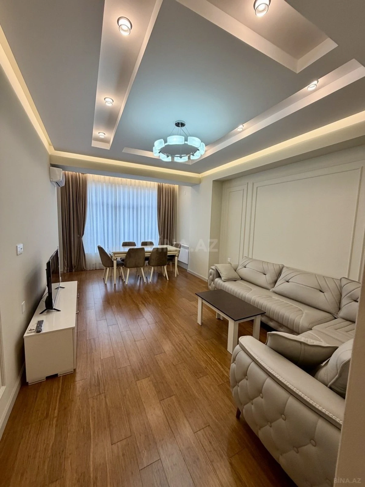 Kirayə verilir 2 otaqlı mənzil 85 m²