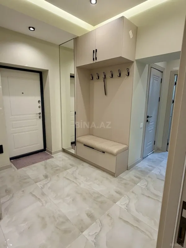 Kirayə verilir 2 otaqlı mənzil 85 m²