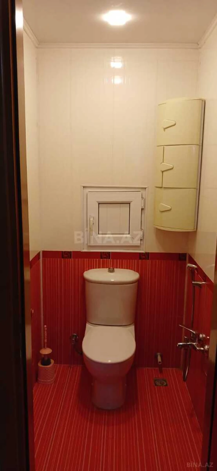 Kirayə verilir 2 otaqlı mənzil 100 m²