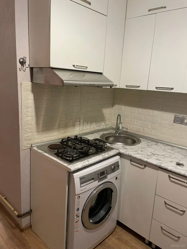 Kirayə verilir 1 otaqlı mənzil 33 m²