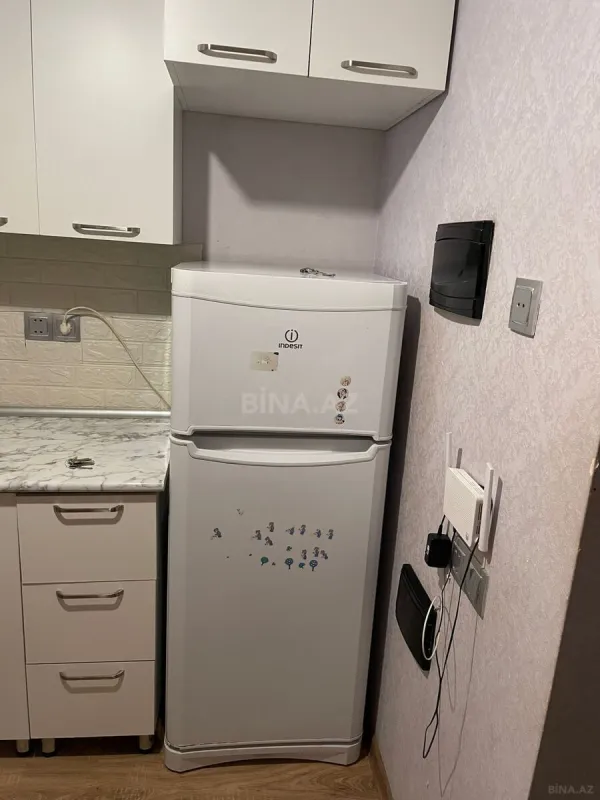 Kirayə verilir 1 otaqlı mənzil 33 m²