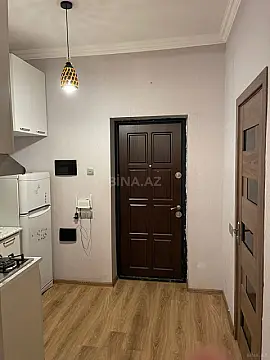 Kirayə verilir 1 otaqlı mənzil 33 m²