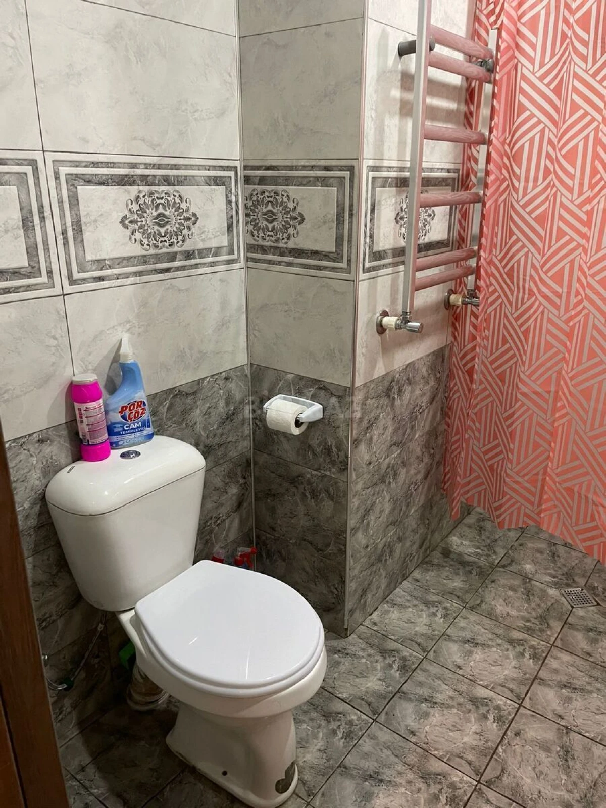 Kirayə verilir 1 otaqlı mənzil 33 m²