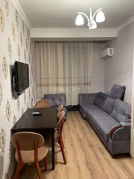 Kirayə verilir 1 otaqlı mənzil 33 m² — Bakı, Nizami 1 otaq 33.00 m²
