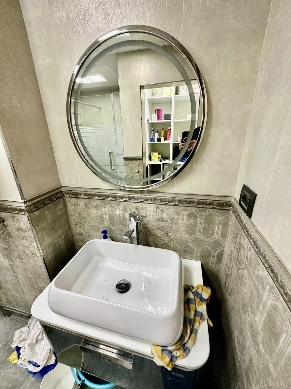 Satılır 3 otaqlı mənzil 150 m²