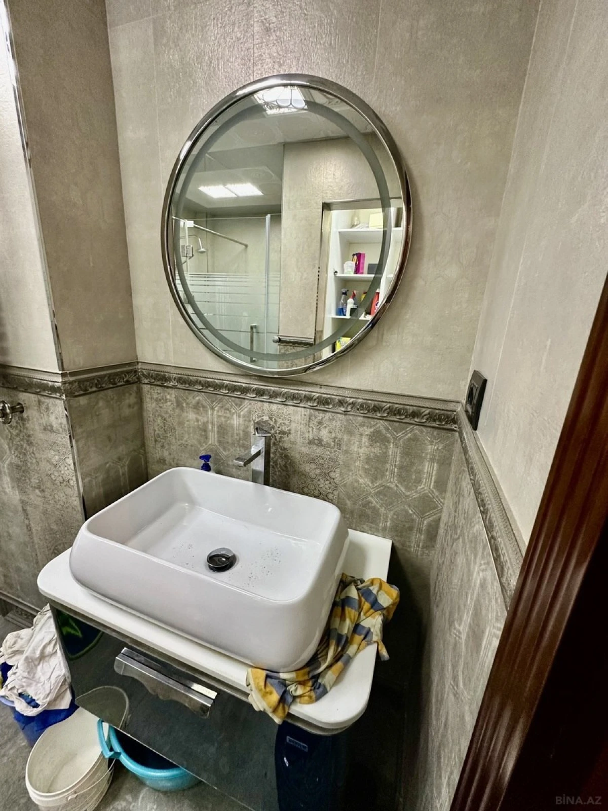 Satılır 3 otaqlı mənzil 150 m²