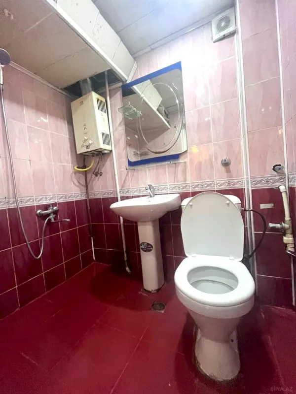 Satılır 1 otaqlı mənzil 38 m²
