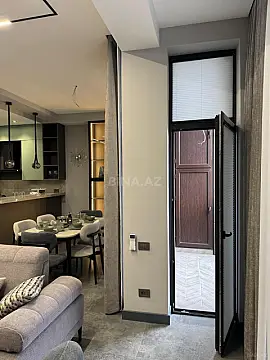Kirayə verilir 2 otaqlı mənzil 110 m²