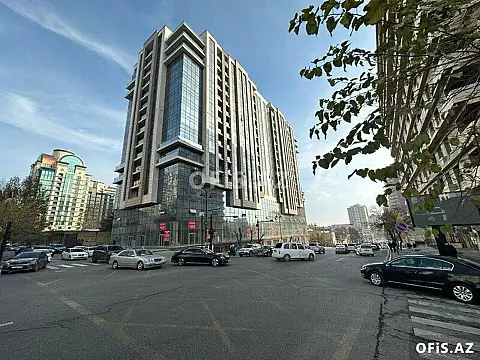 Kirayə verilir 2 otaqlı mənzil 110 m² — Bakı, Nəsimi 2 otaq 110.00 m²