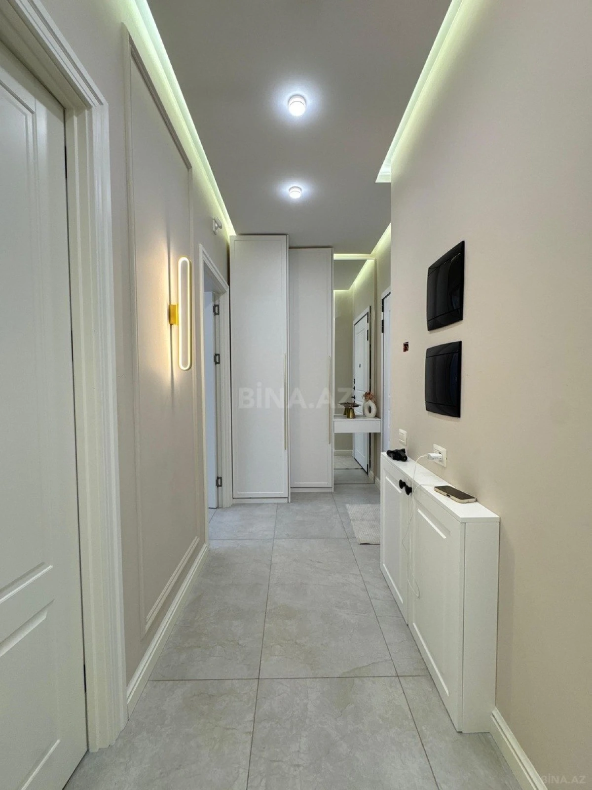 Satılır 3 otaqlı mənzil 86 m²