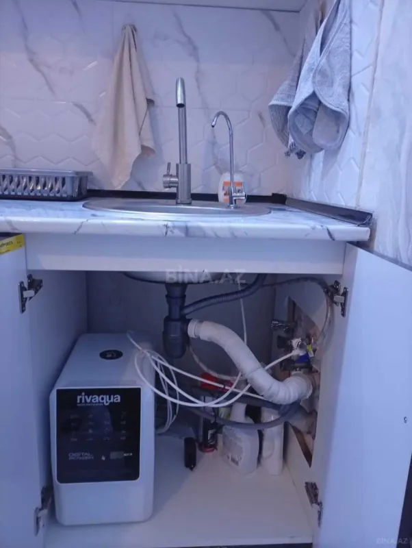 Satılır 2 otaqlı mənzil 70 m²