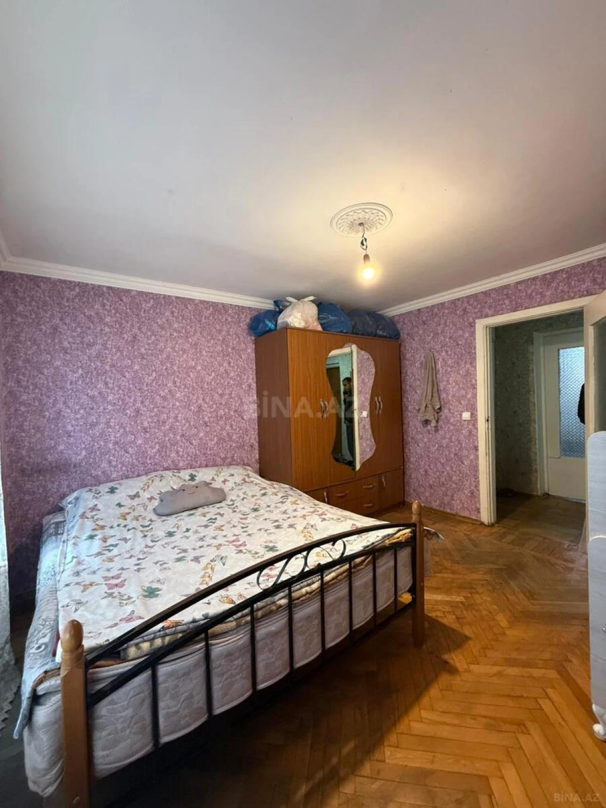 Satılır 2 otaqlı mənzil 60 m²