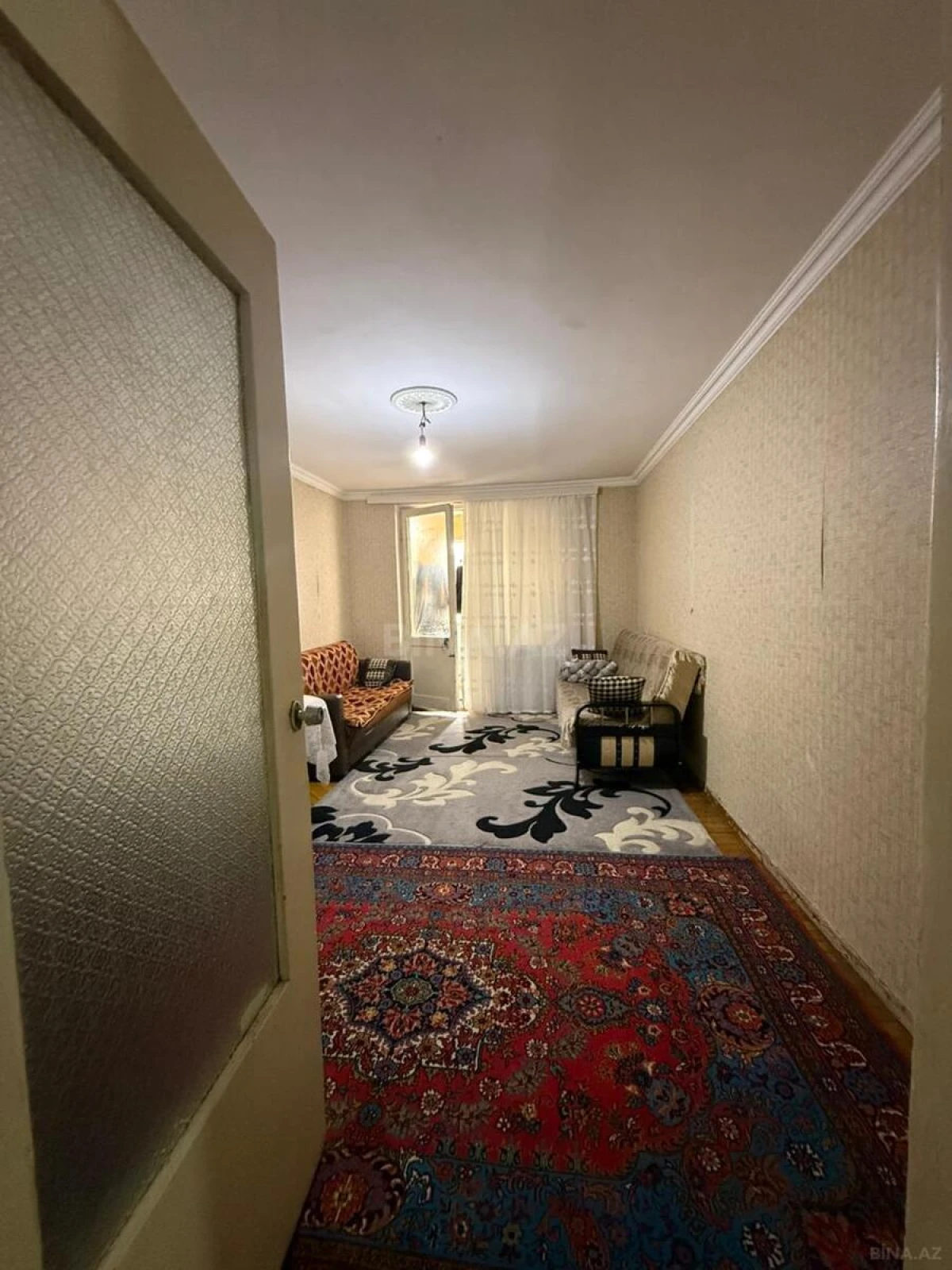 Satılır 2 otaqlı mənzil 60 m²