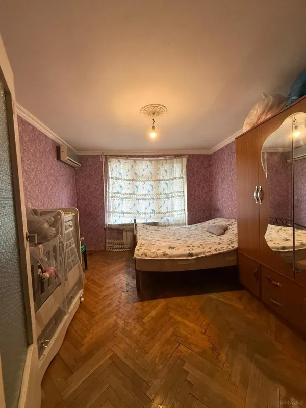Satılır 2 otaqlı mənzil 60 m²