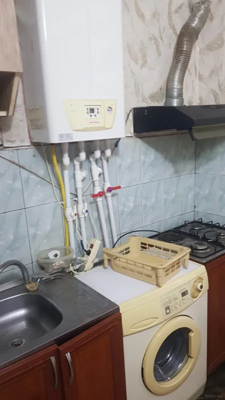 Kirayə verilir 2 otaqlı mənzil 40 m²