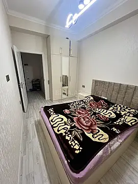 Kirayə verilir 2 otaqlı mənzil 65 m²