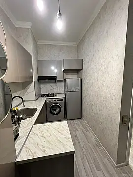 Kirayə verilir 2 otaqlı mənzil 65 m²
