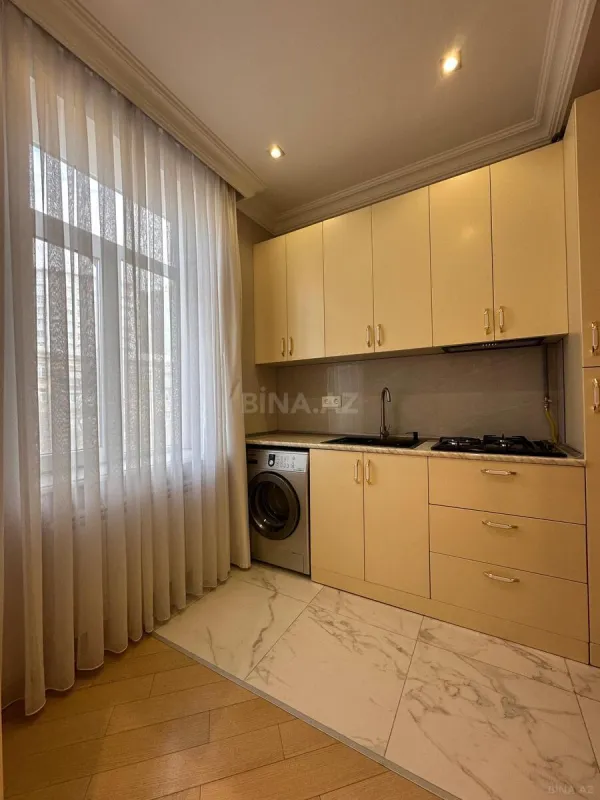 Satılır 2 otaqlı mənzil 45 m²