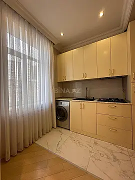 Satılır 2 otaqlı mənzil 45 m²